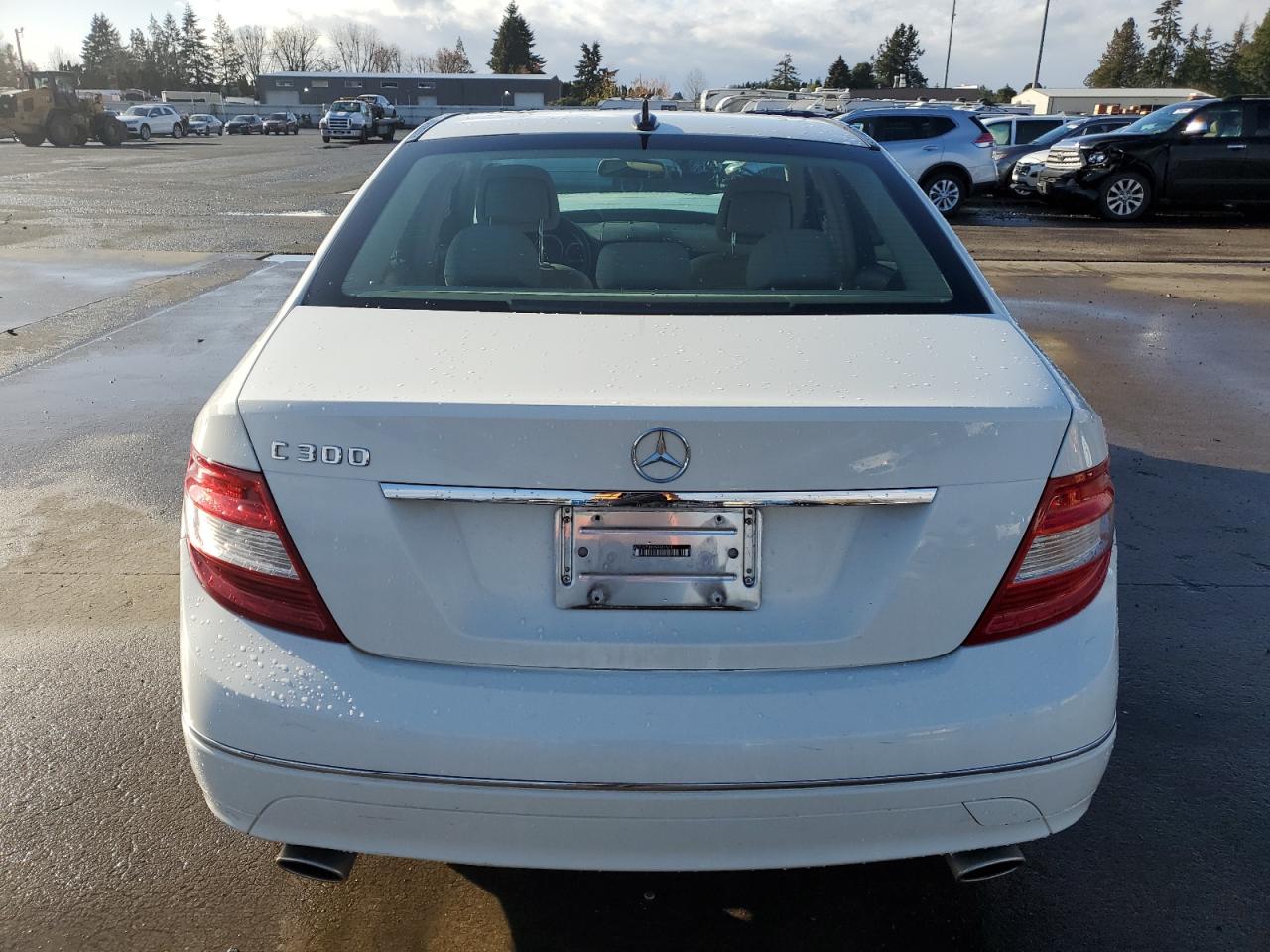 2009 Mercedes-Benz C-klasse - Image 6