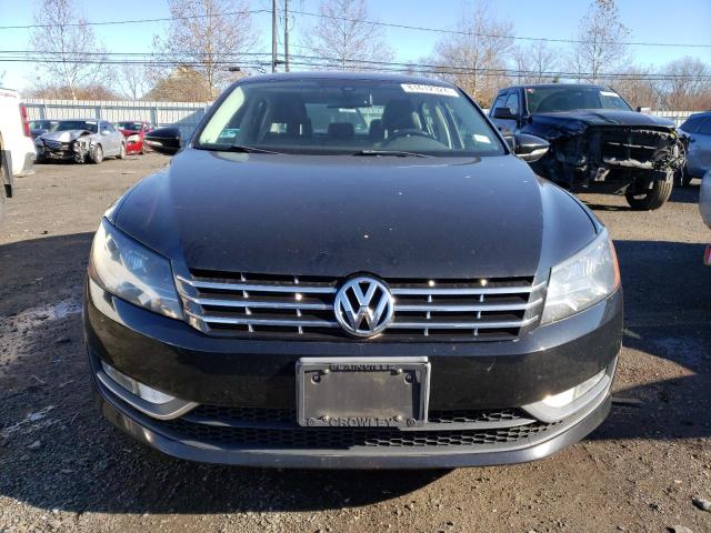 Седаны VOLKSWAGEN PASSAT 2012 Черный