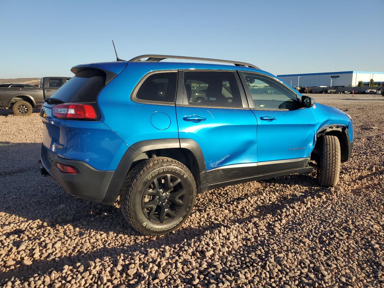 2018 Jeep Cherokee - Image 3