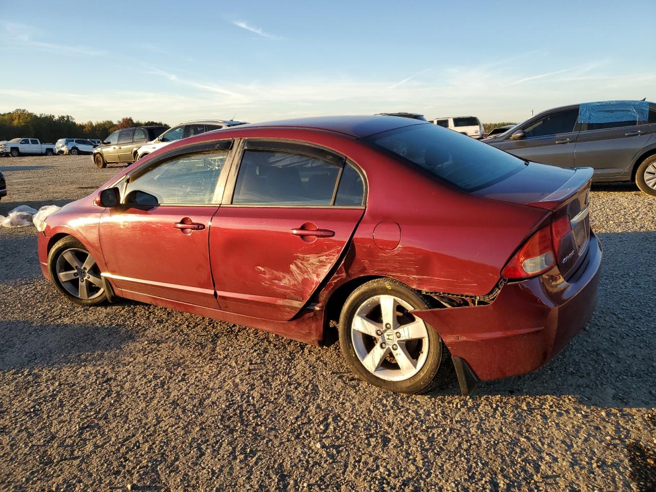 2010 Honda Civic - Image 2