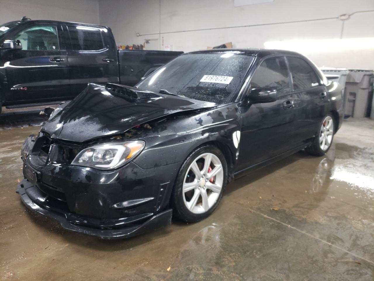 2007 Subaru WRX - Image 1