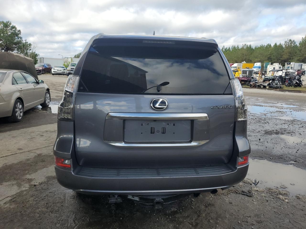 2021 Lexus Gx 460 Premium VIN: JTJAM7BX3M5274388 Lot: 80012124