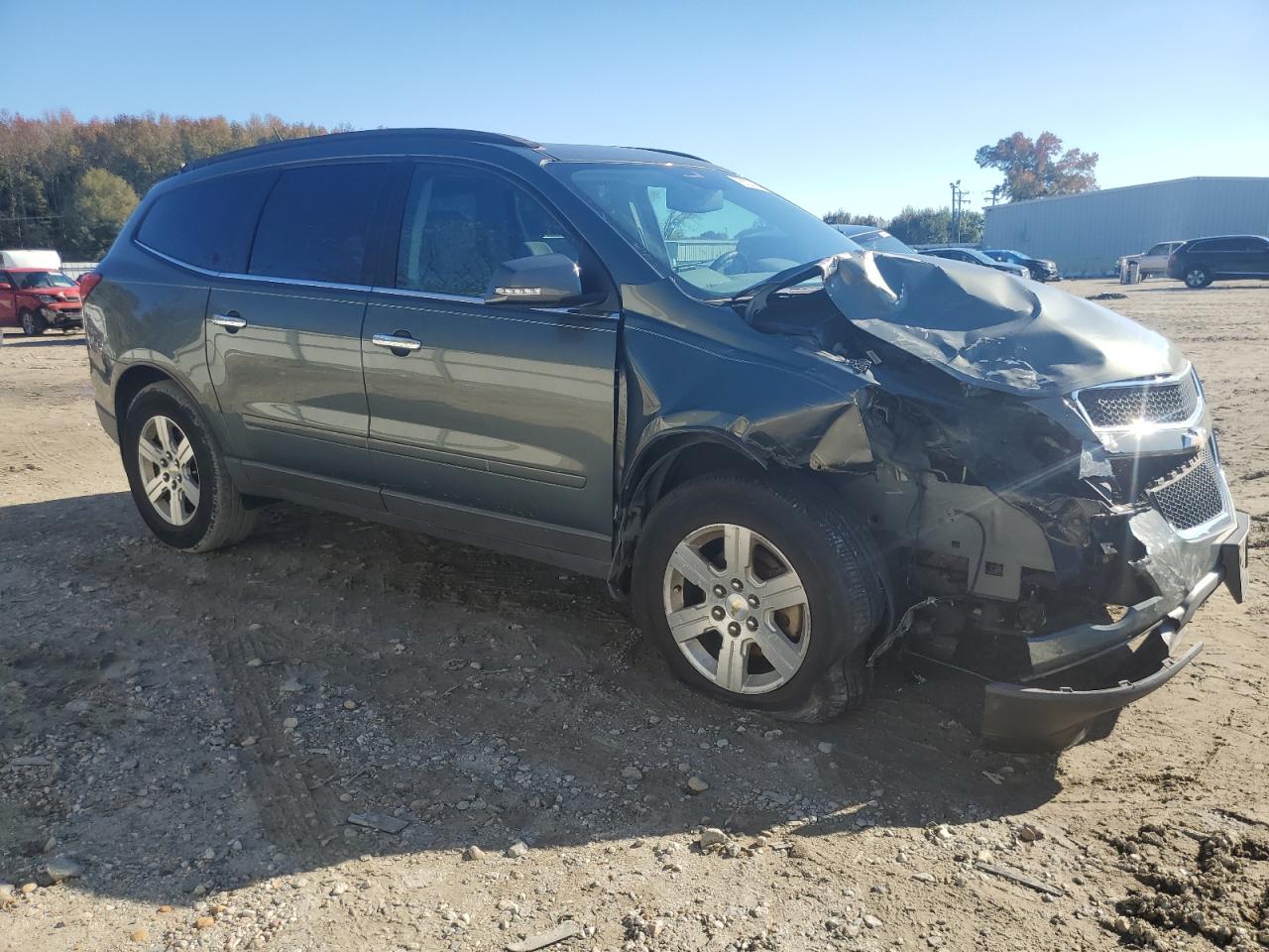 2011 Chevrolet Traverse - Image 4