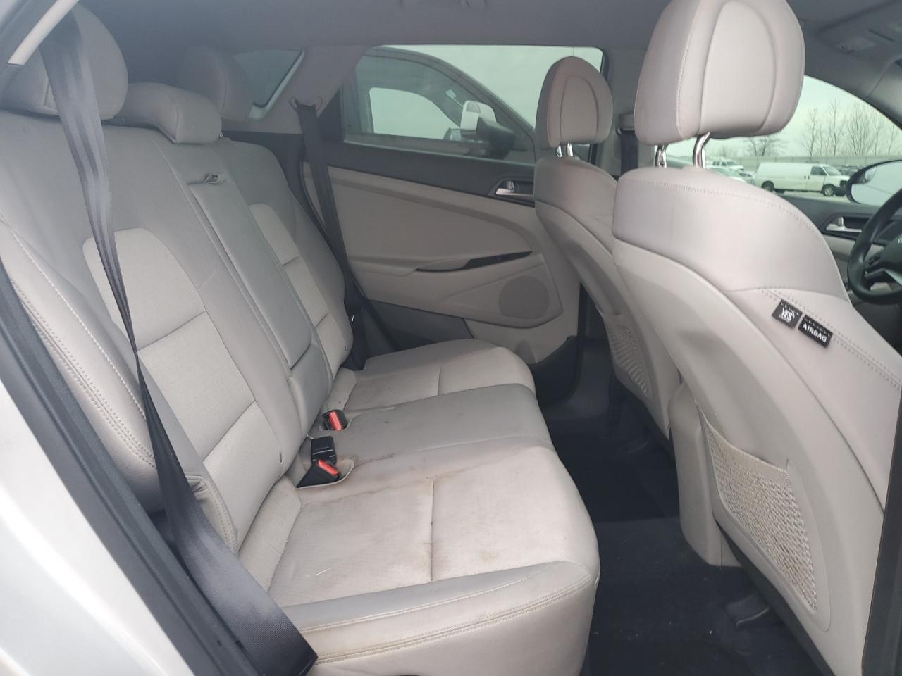 2018 Hyundai Tucson - Image 11