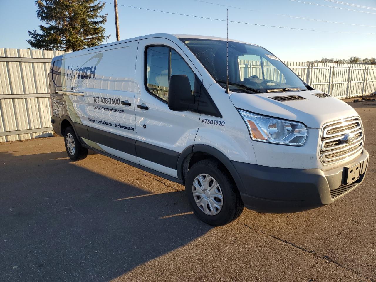 2018 Ford Transit - Image 4
