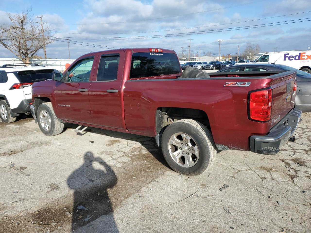 2014 Chevrolet Silverado - Image 2