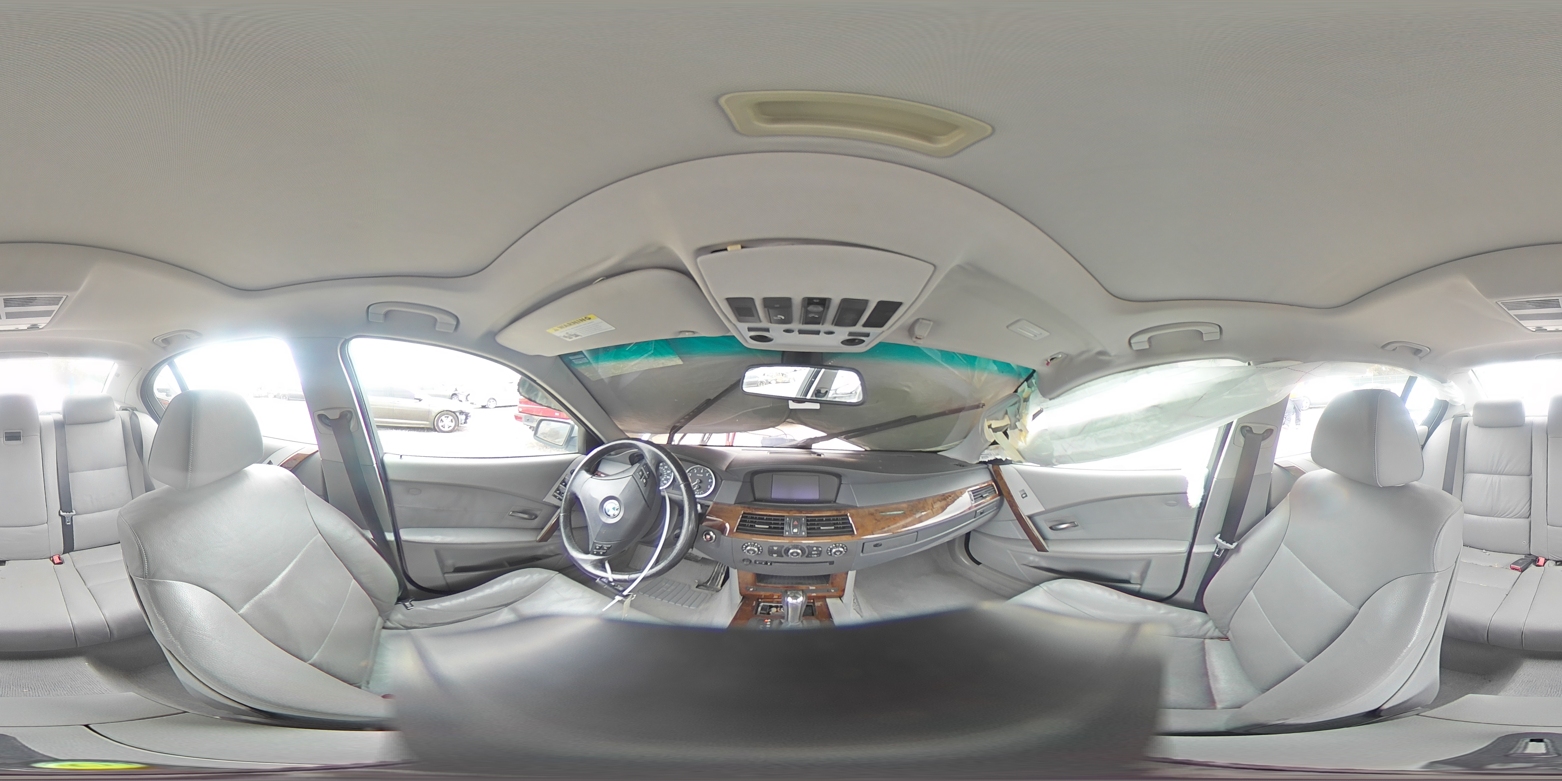 2007 BMW 5er - Image 13