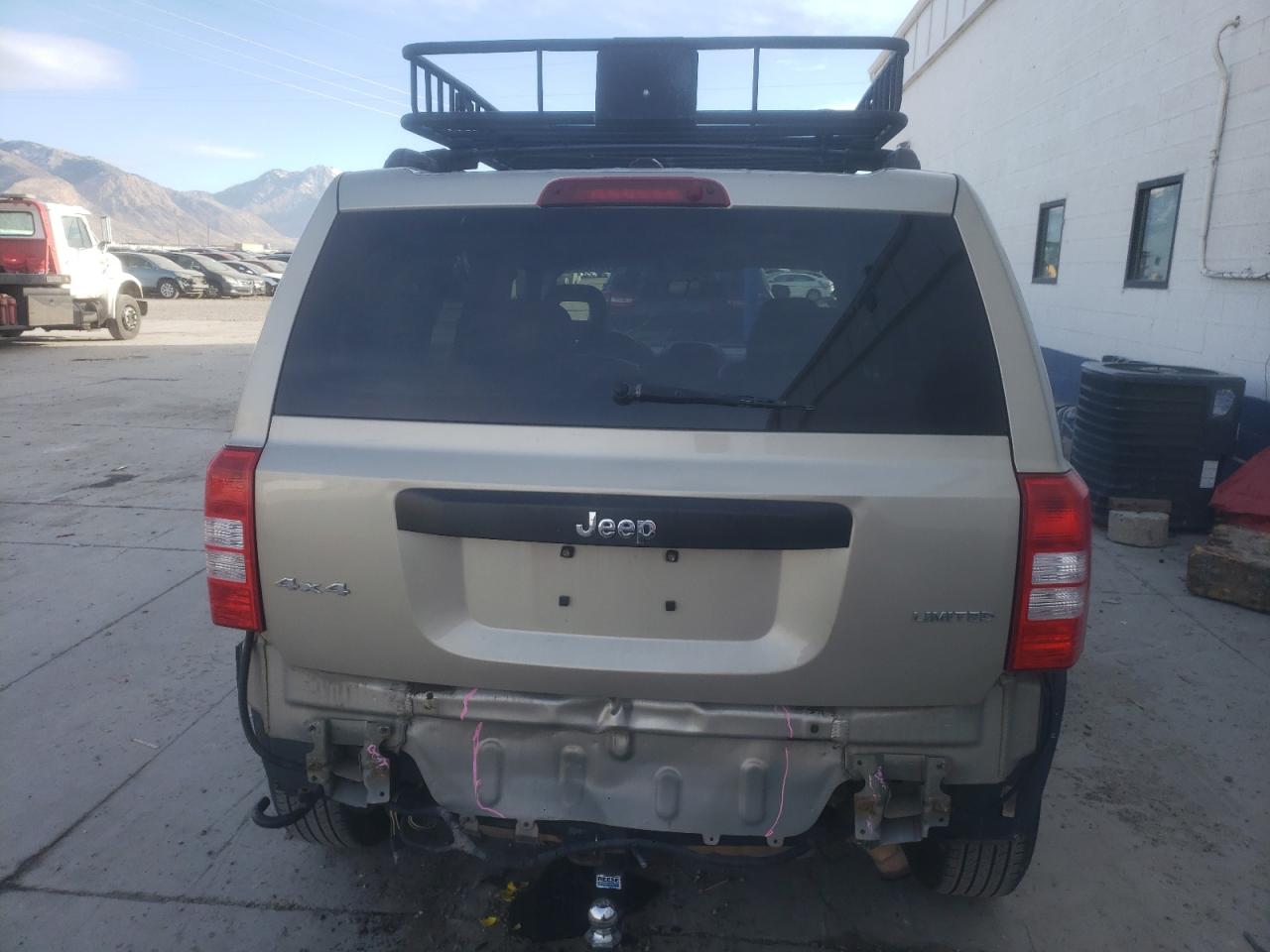 2009 Jeep Liberty (Patriot) - Image 6