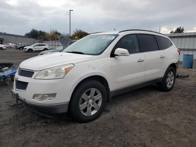 2011 Chevrolet Traverse Lt