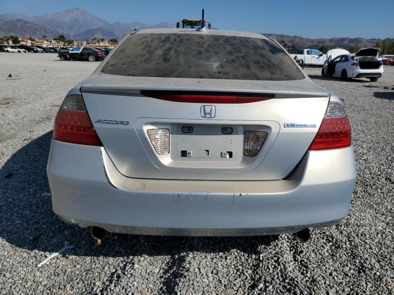 2006 Honda Accord - Image 6