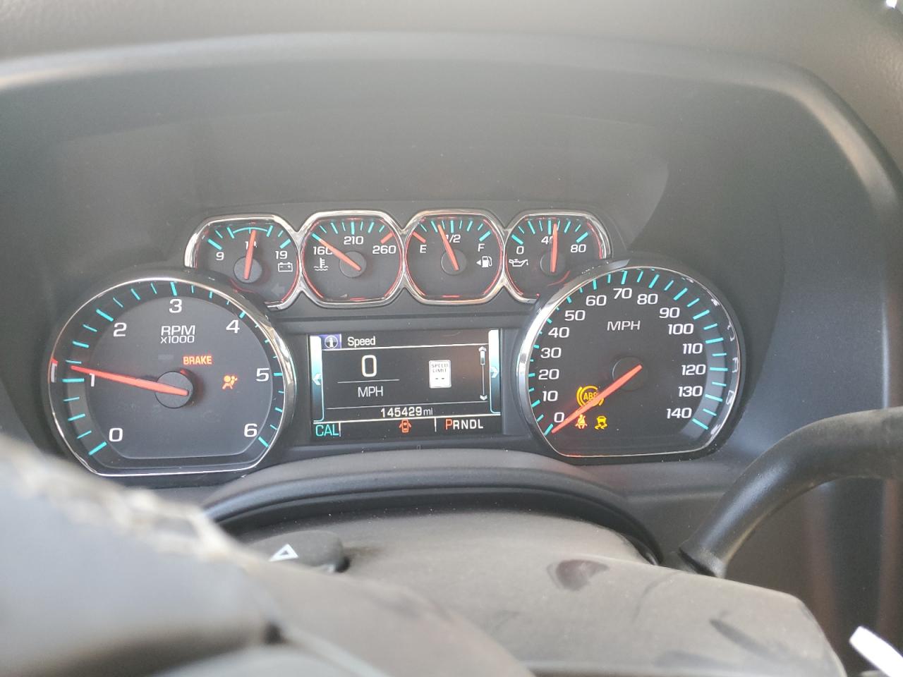 2017 GMC Sierra - Image 9