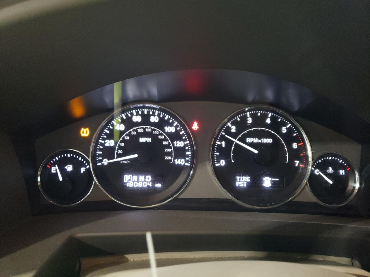 2008 Jeep Commander - Image 9