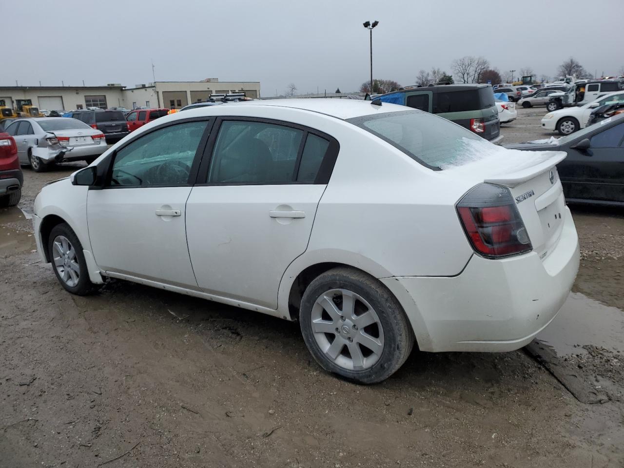 2011 Nissan Sentra - Image 2