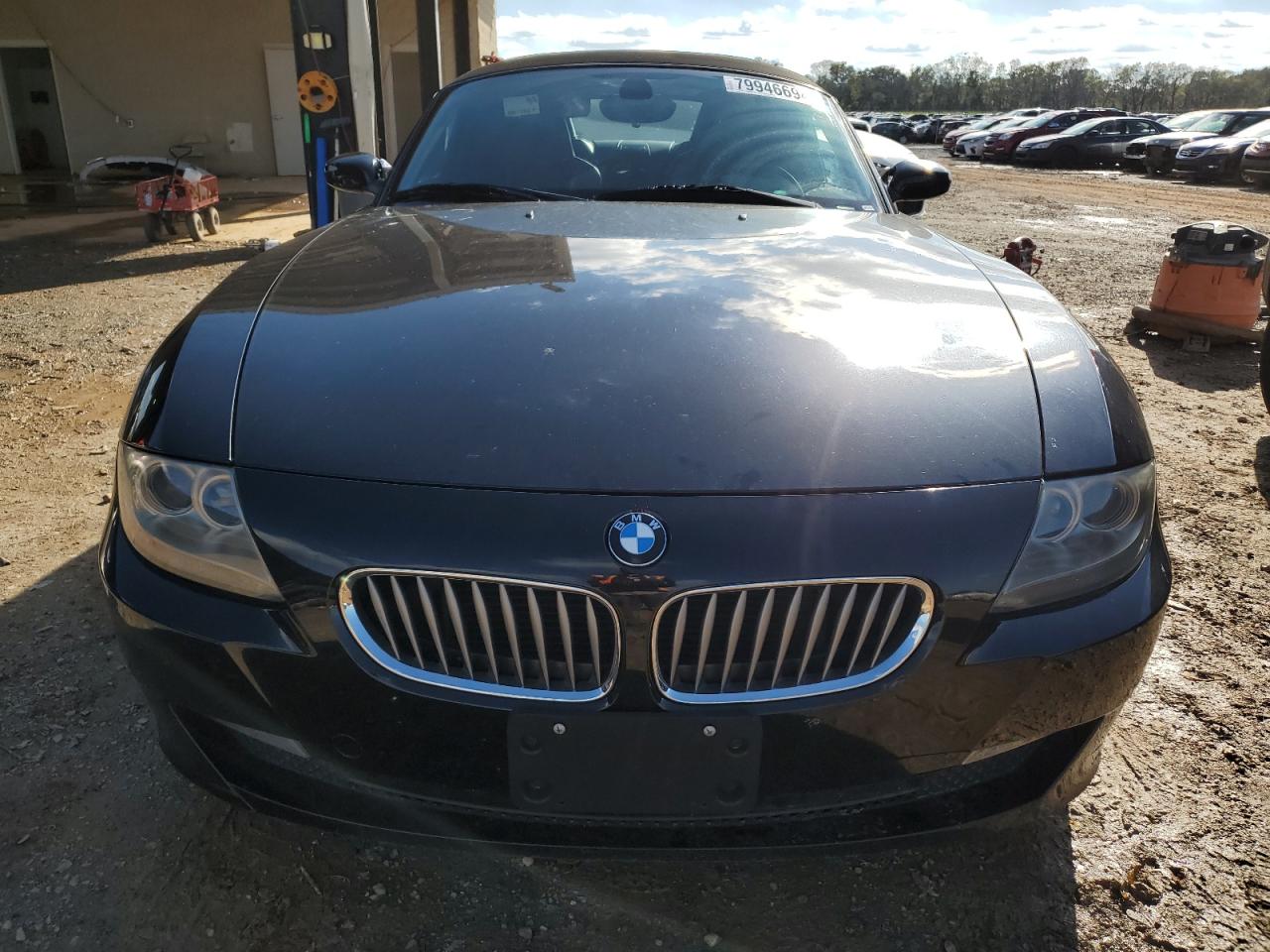 2008 BMW Z4 3.0Si VIN: 4USBU53588LX04517 Lot: 79946694