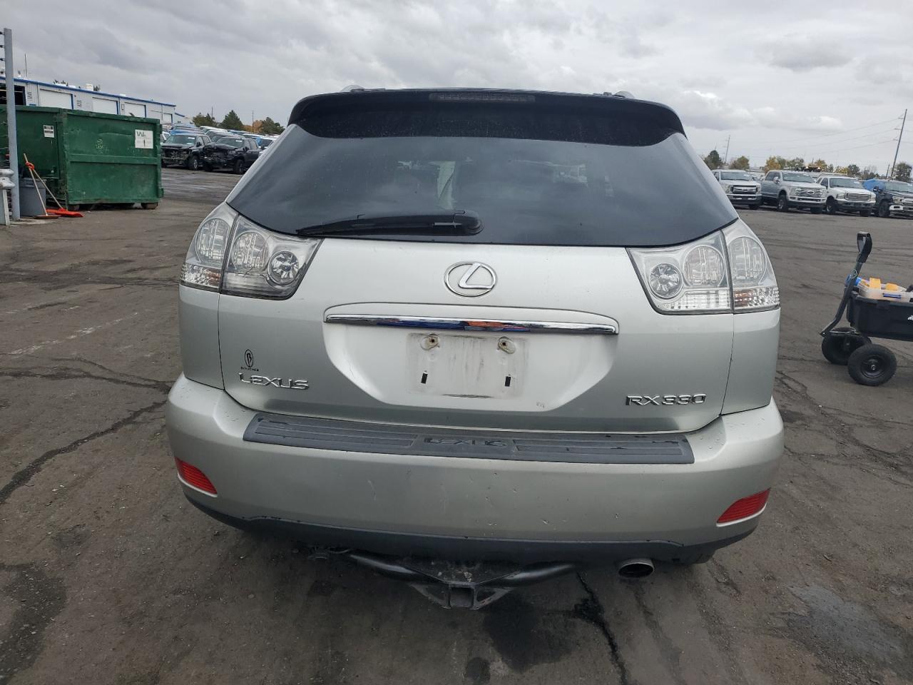 2005 Lexus Rx 330 VIN: 2T2HA31U75C040314 Lot: 79314064