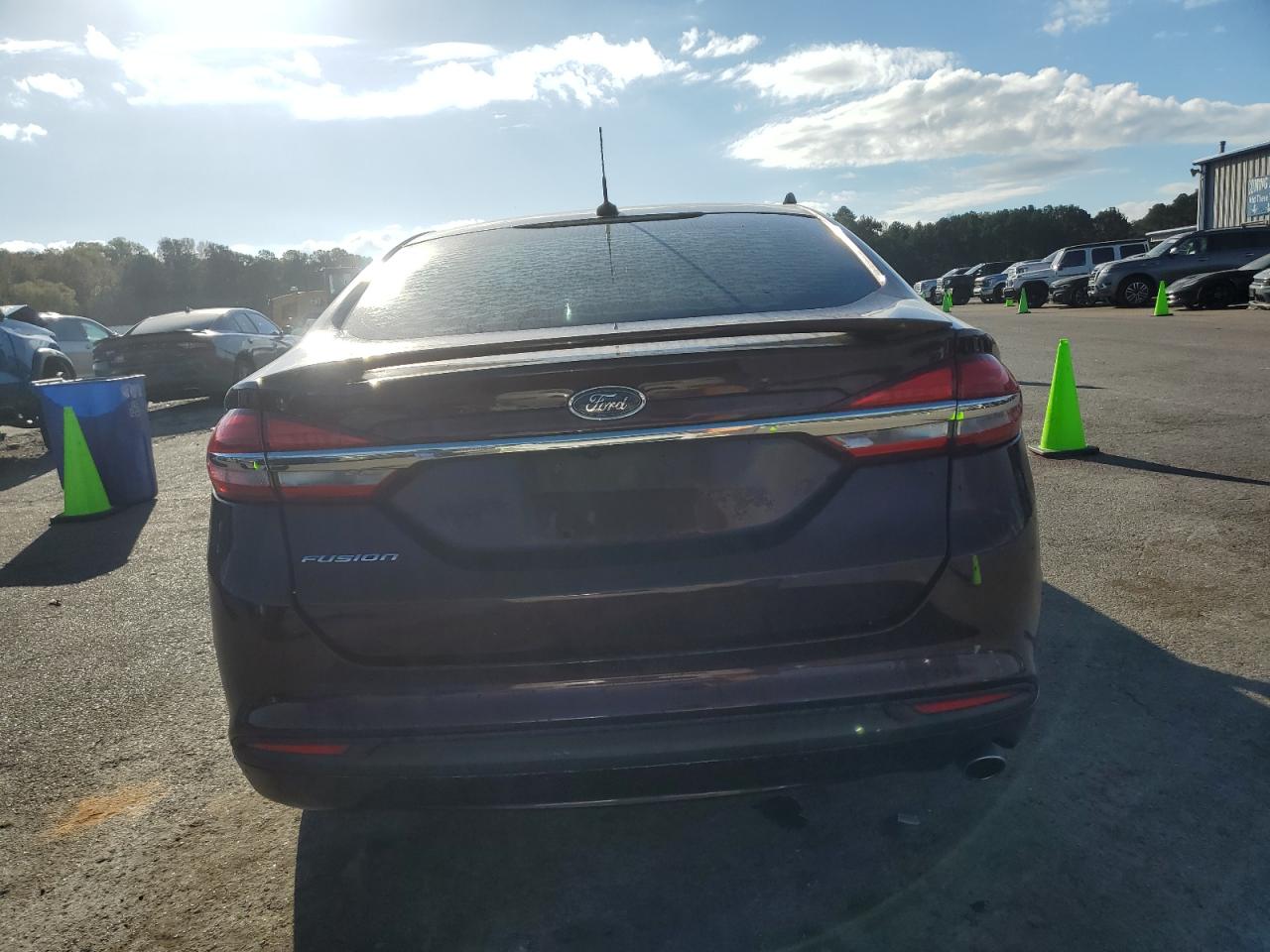 2017 Ford Fusion - Image 6