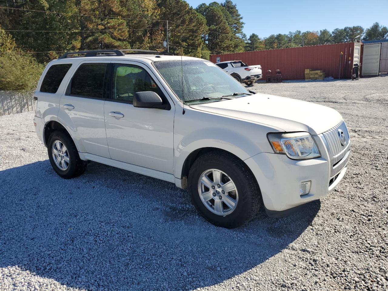 2010 Mercury Mariner - Image 4