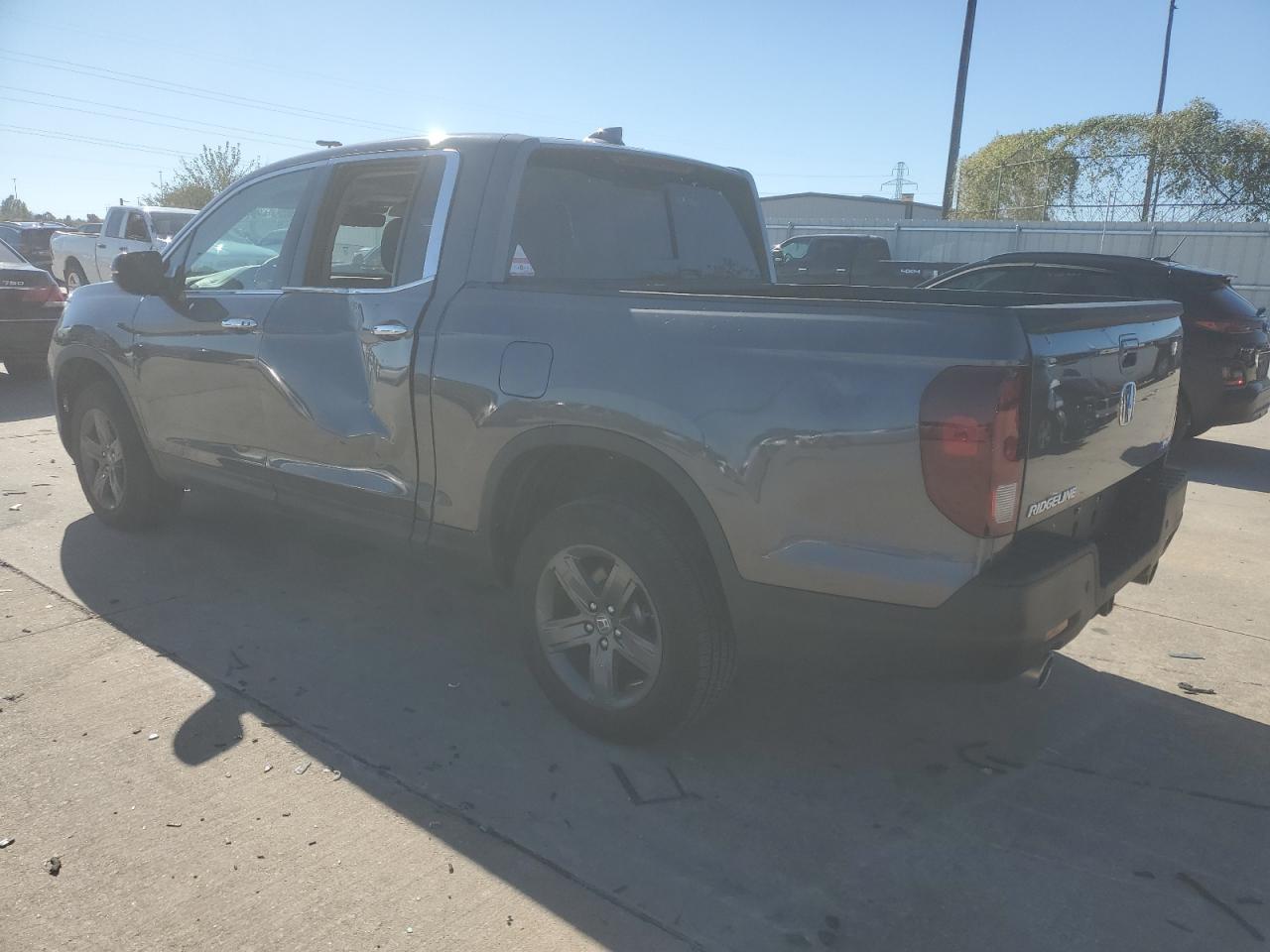 5FPYK3F79PB053088 2023 HONDA RIDGELINE - Image 2