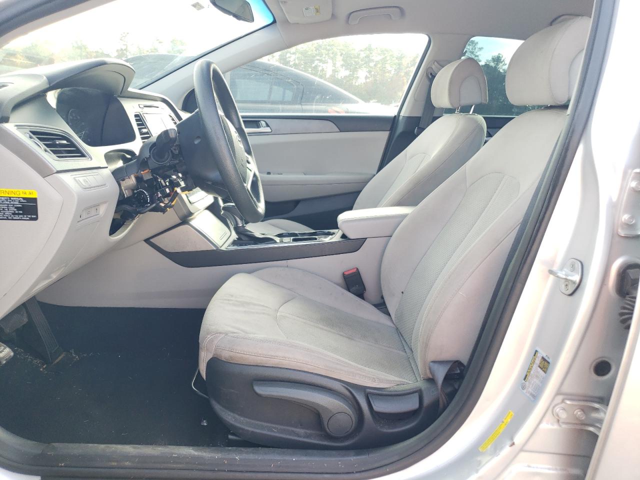 2015 Hyundai Sonata Se VIN: 5NPE24AF9FH139260 Lot: 82215644