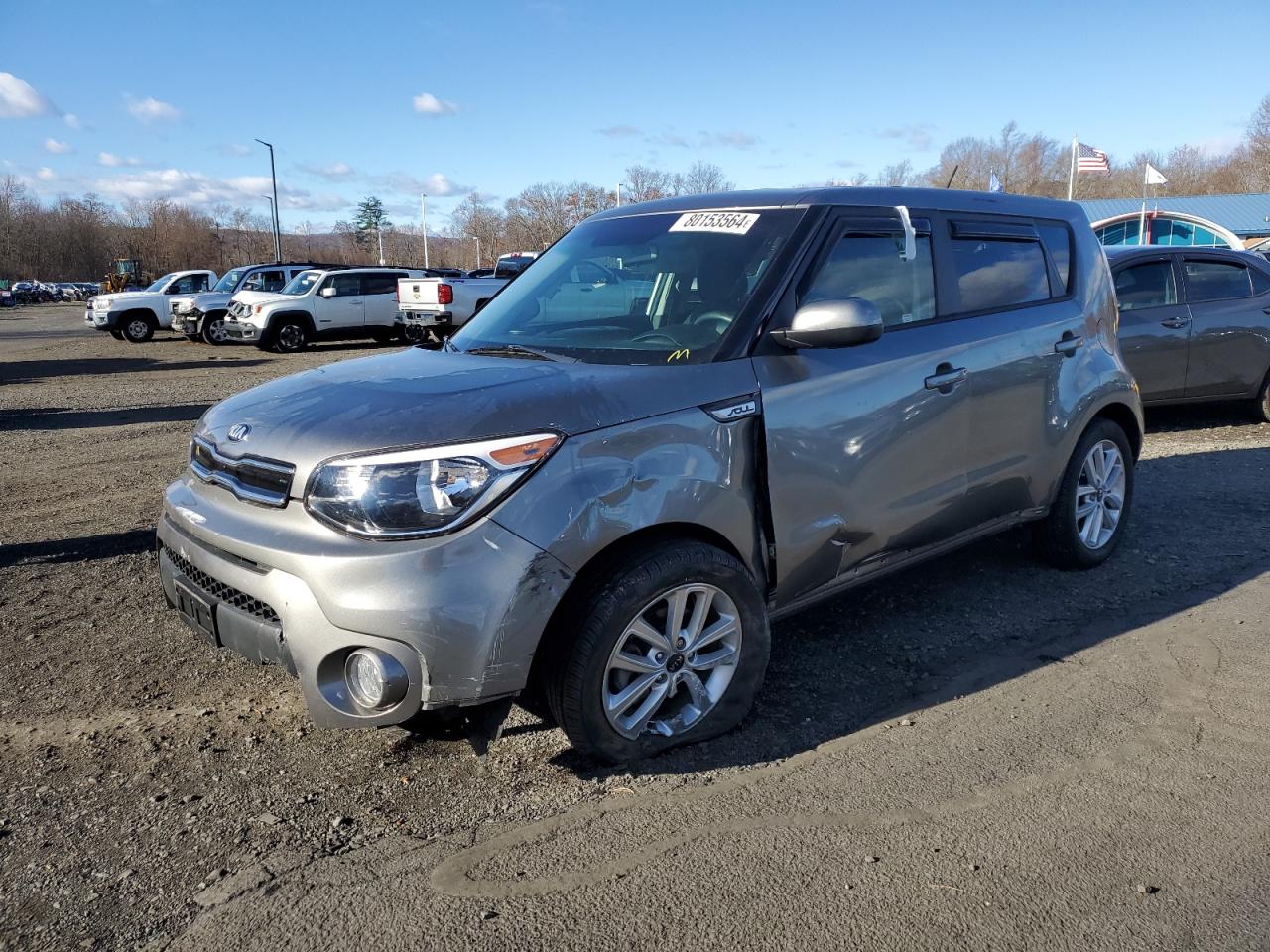 2017 Kia Soul - Image 1