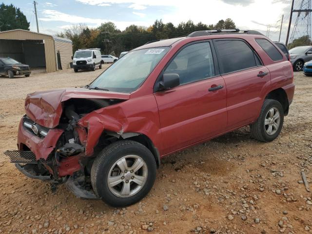 2010 Kia Sportage Lx