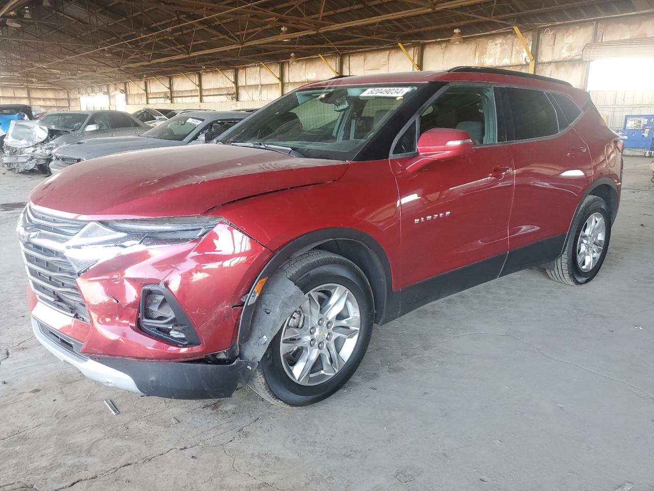 2019 Chevrolet Blazer - Image 1