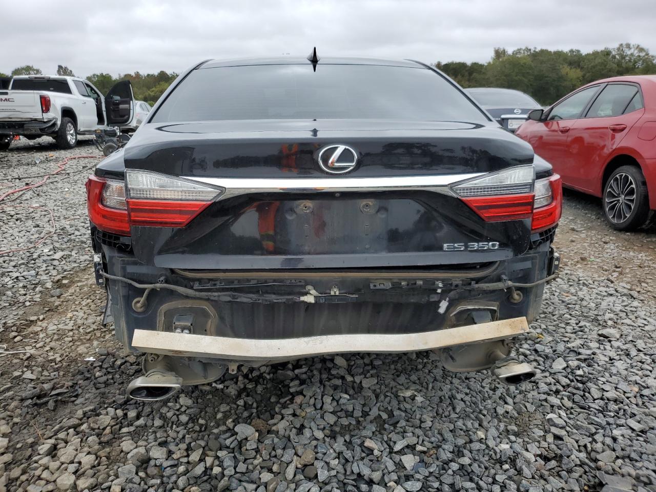 2016 Lexus ES - Image 6