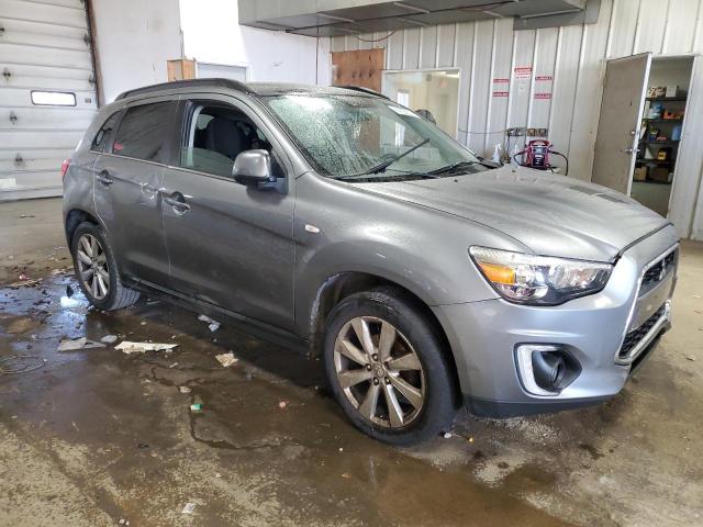  MITSUBISHI OUTLANDER 2015 Szary