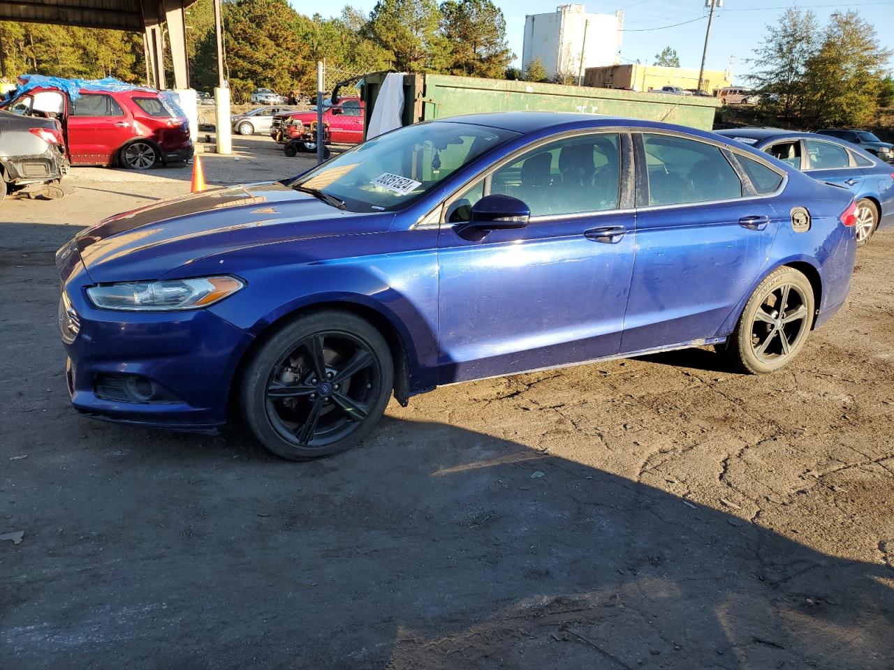 2016 Ford Fusion - Image 1