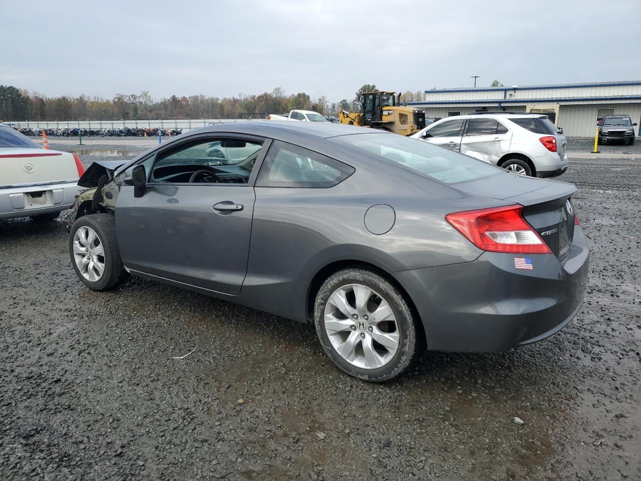 2013 Honda Civic - Image 2