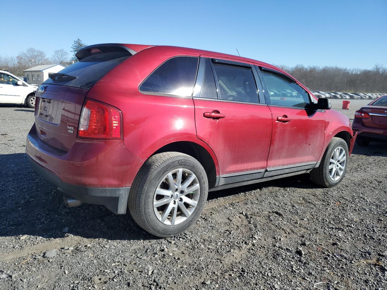 2013 Ford Edge - Image 3