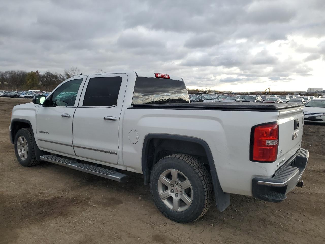 VIN 3GTU2VEC5FG319751 2015 GMC SIERRA no.2