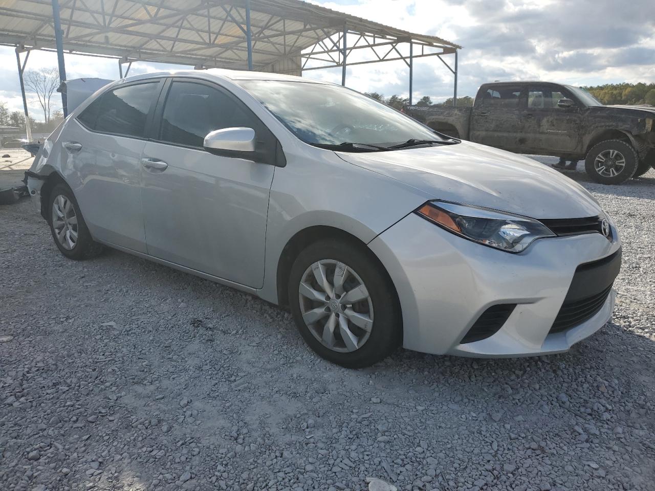 2014 Toyota Corolla - Image 4