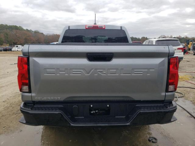  CHEVROLET COLORADO 2024 Gray