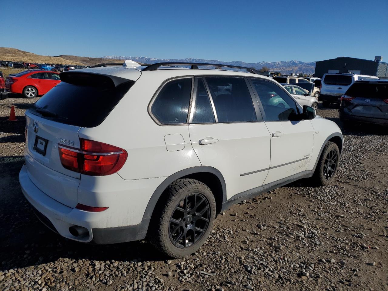 VIN 5UXZV4C55D0B22710 2013 BMW X5 no.3