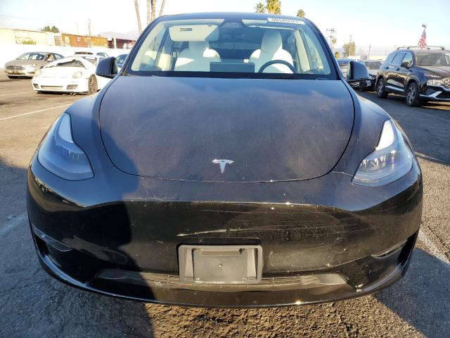  TESLA MODEL Y 2024 Черный