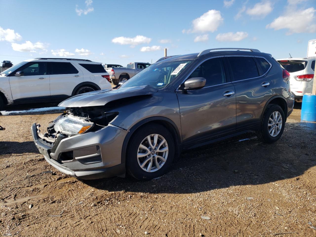 2018 Nissan Rogue - Image 1
