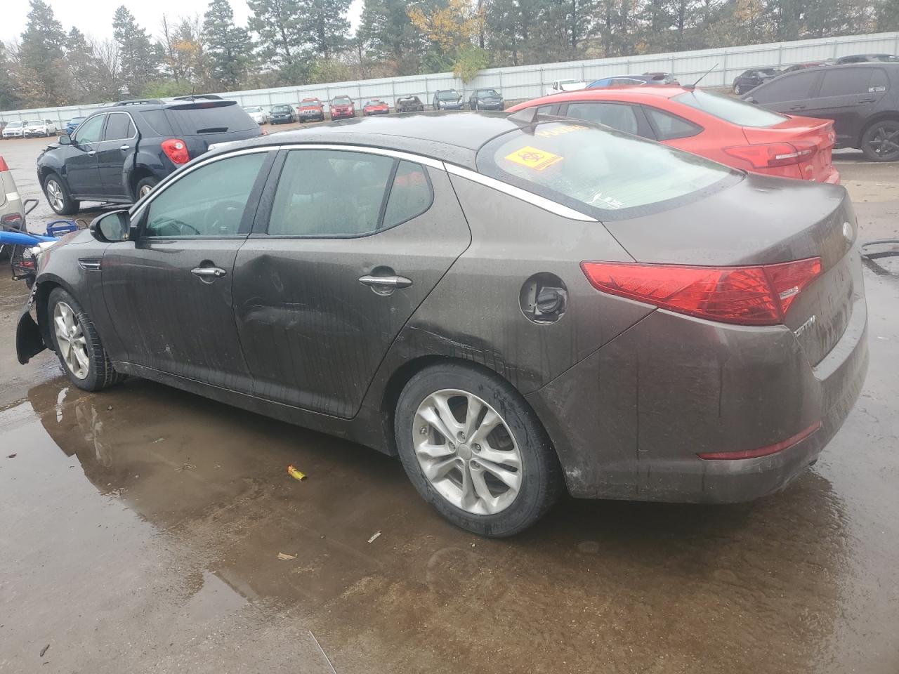 2013 Kia Optima - Image 2
