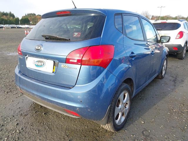 2013 KIA VENGA 3 EC