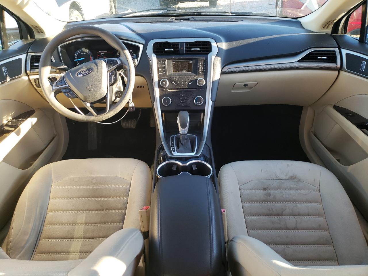 2014 Ford Fusion - Image 8