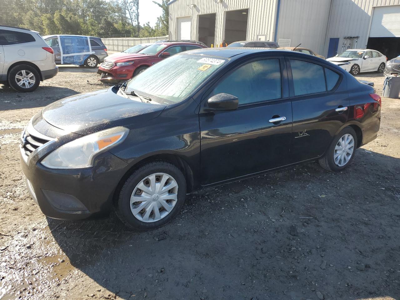 VIN 3N1CN7AP5FL924127 2015 NISSAN VERSA no.1