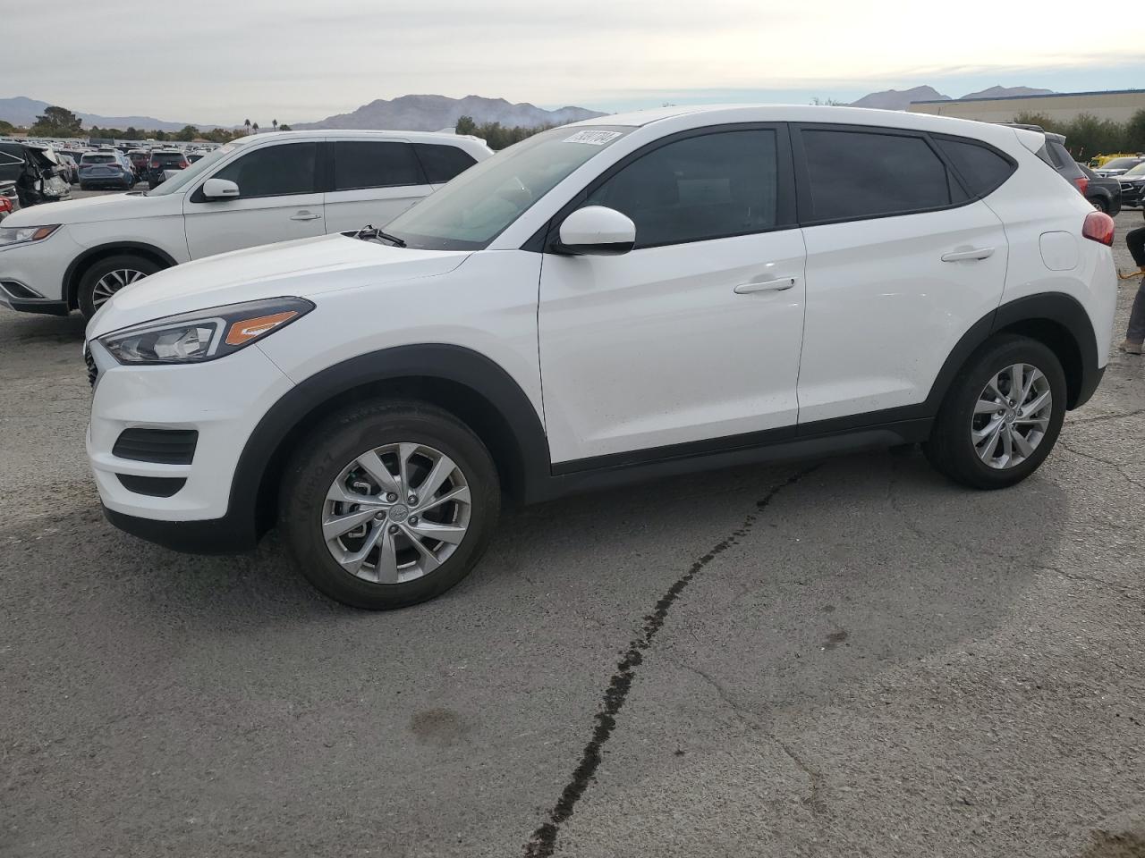 2020 Hyundai Tucson - Image 1
