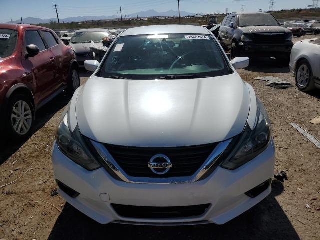 Sedans NISSAN ALTIMA 2016 White