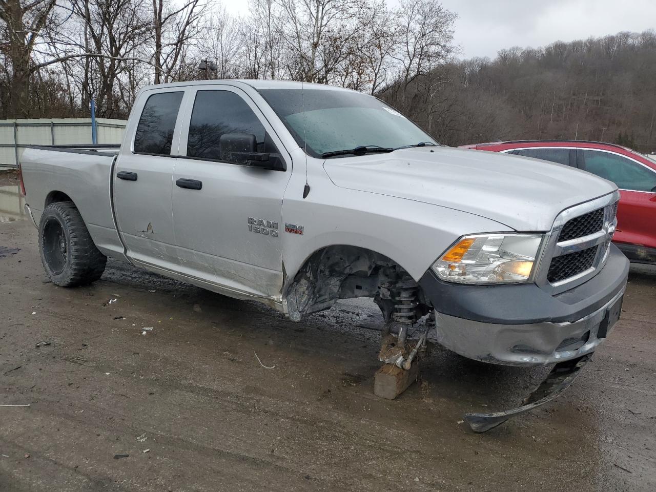 2018 RAM 1500 - Image 4