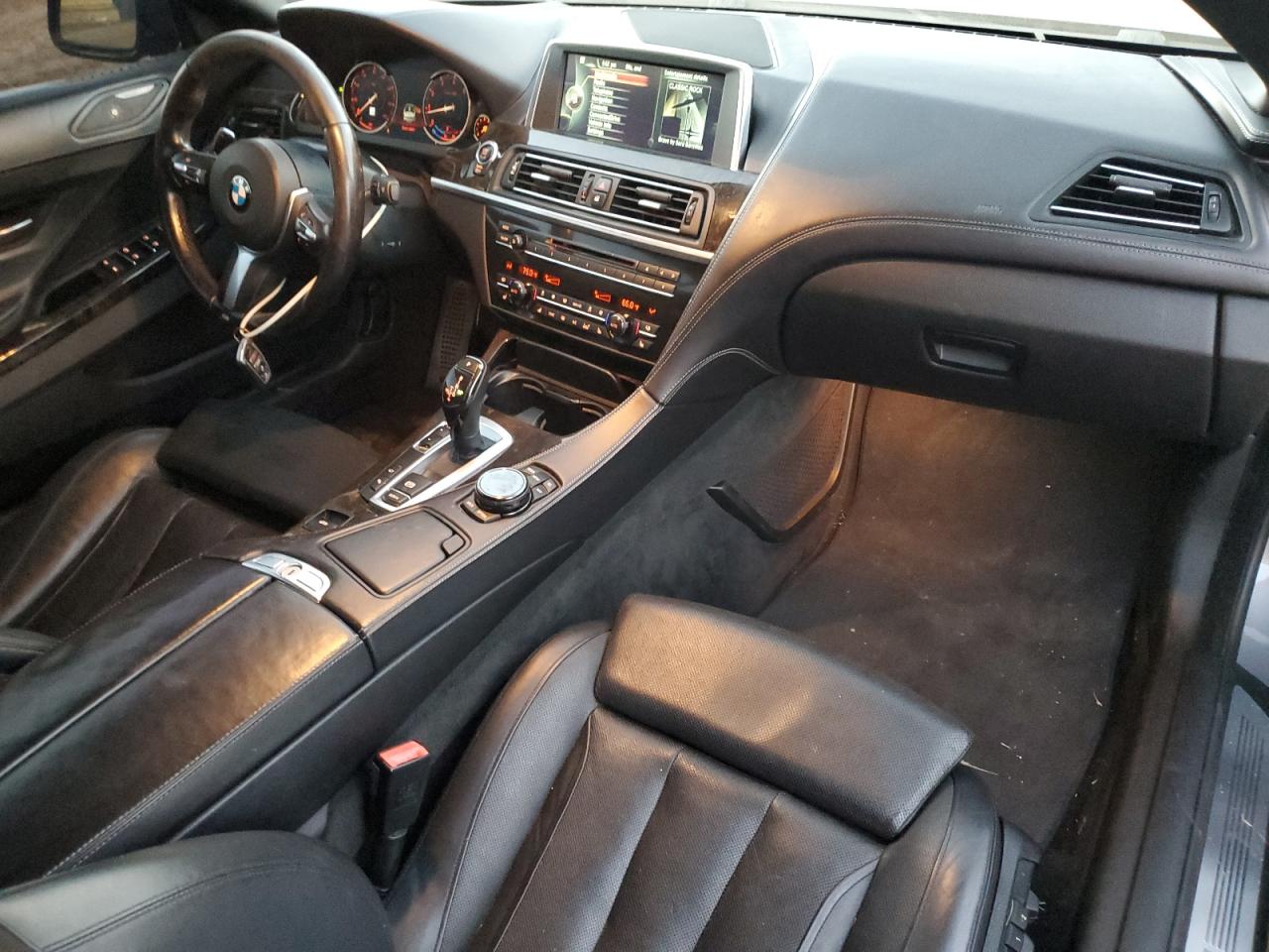 2015 BMW 6er - Image 8