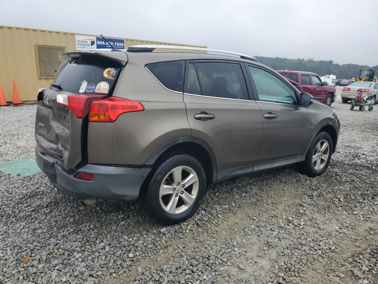 2014 Toyota RAV 4 - Image 3