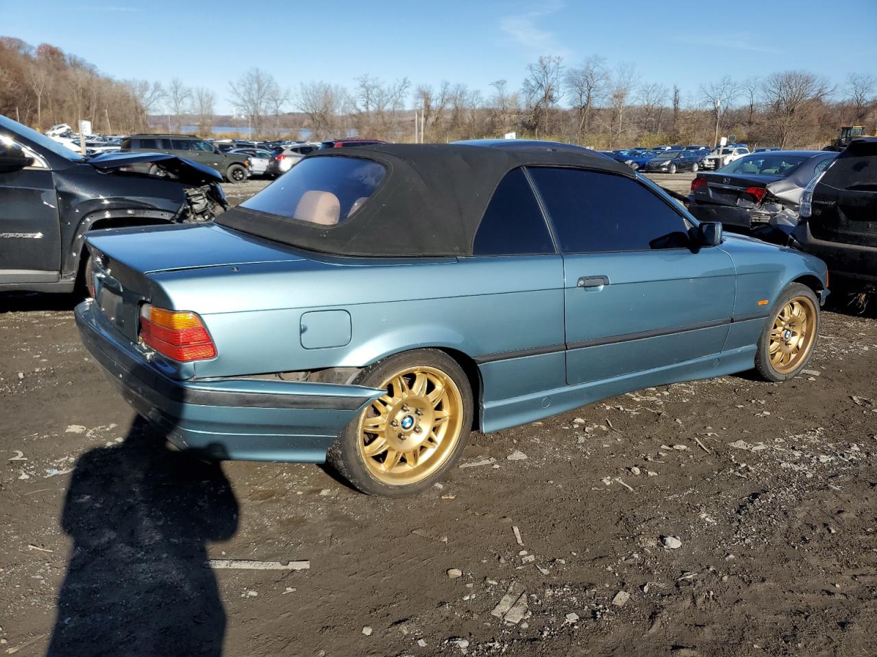 1997 BMW 3er - Image 3