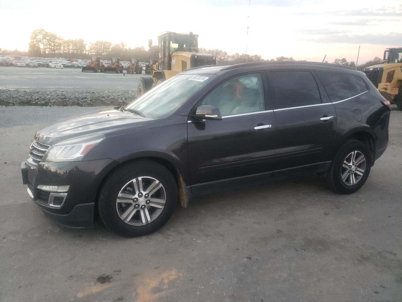 2017 Chevrolet Traverse - Image 1