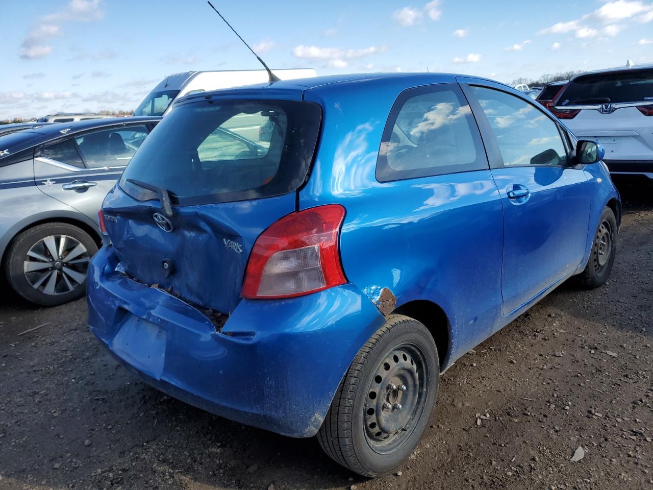 2007 Toyota Yaris - Image 3