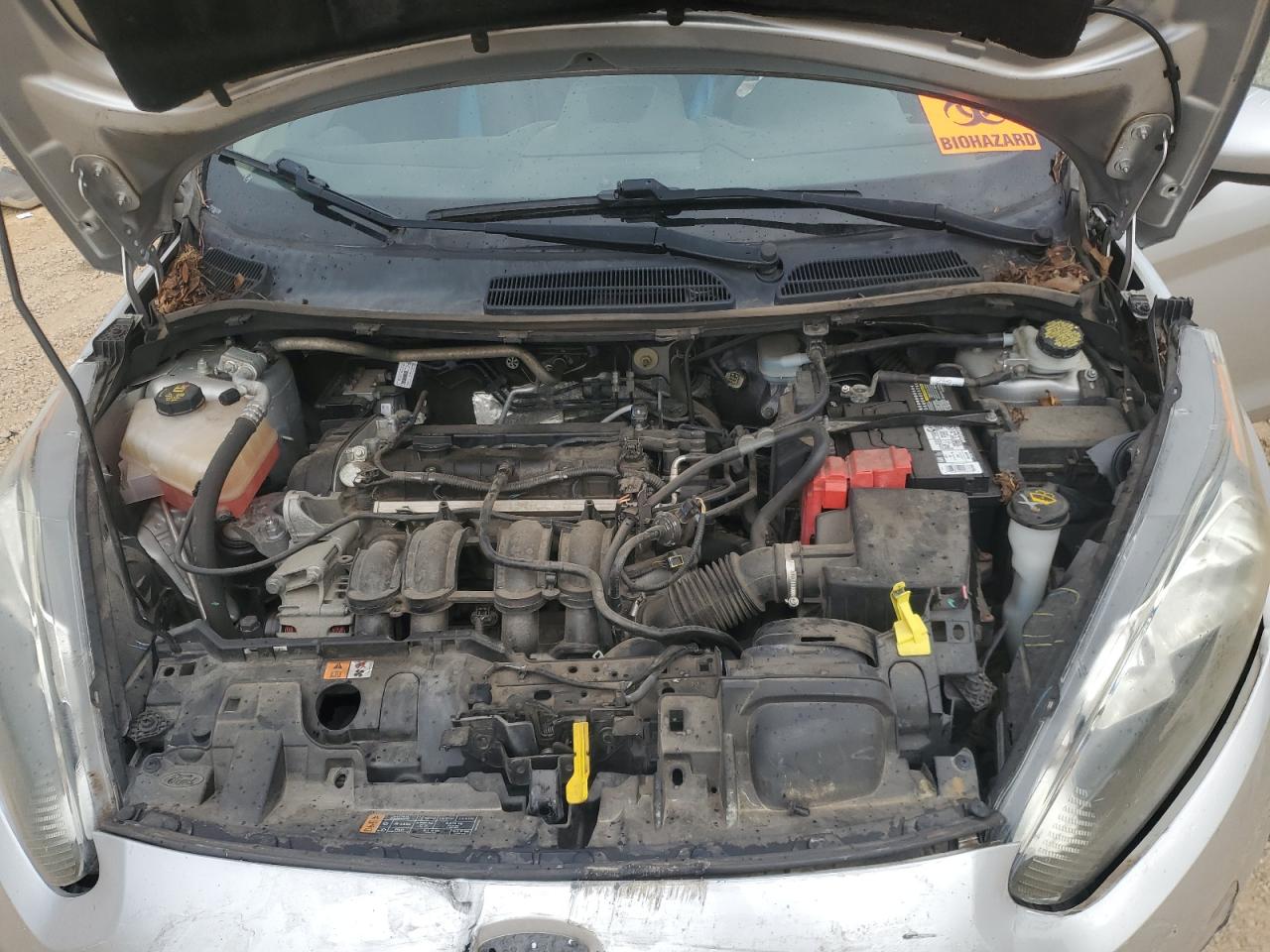 2019 Ford Fiesta - Image 12